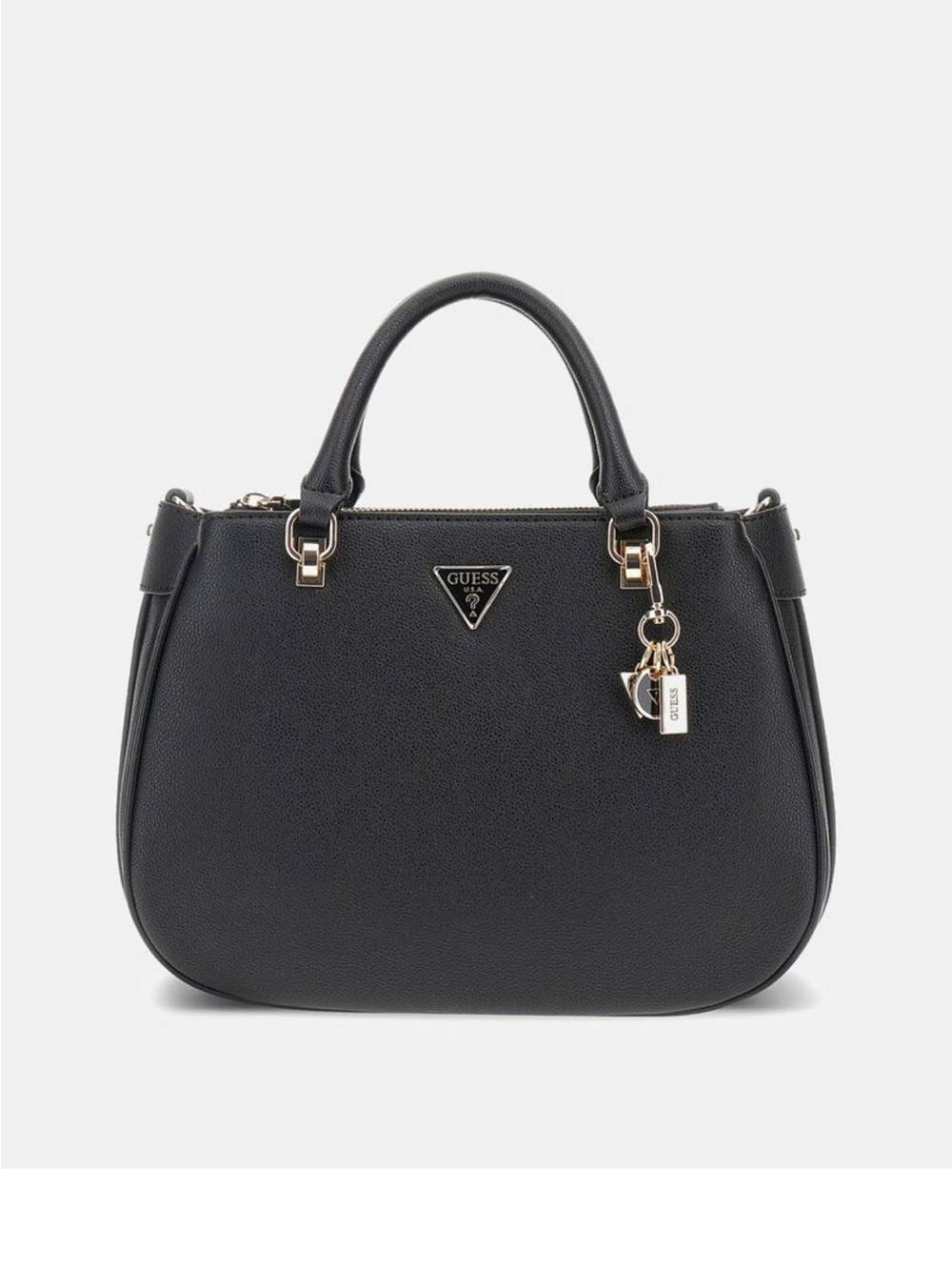 Guess Fedora satchel